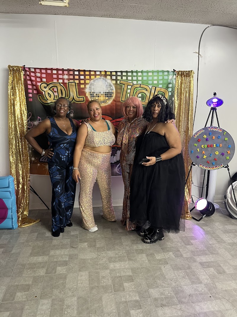 Here 4 U event planning Cleveland atmosphere