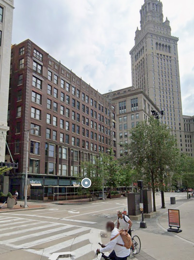 The Fitness Center at 200 Public Square Cleveland interior