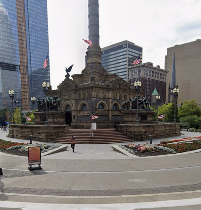 The Fitness Center at 200 Public Square Cleveland atmosphere