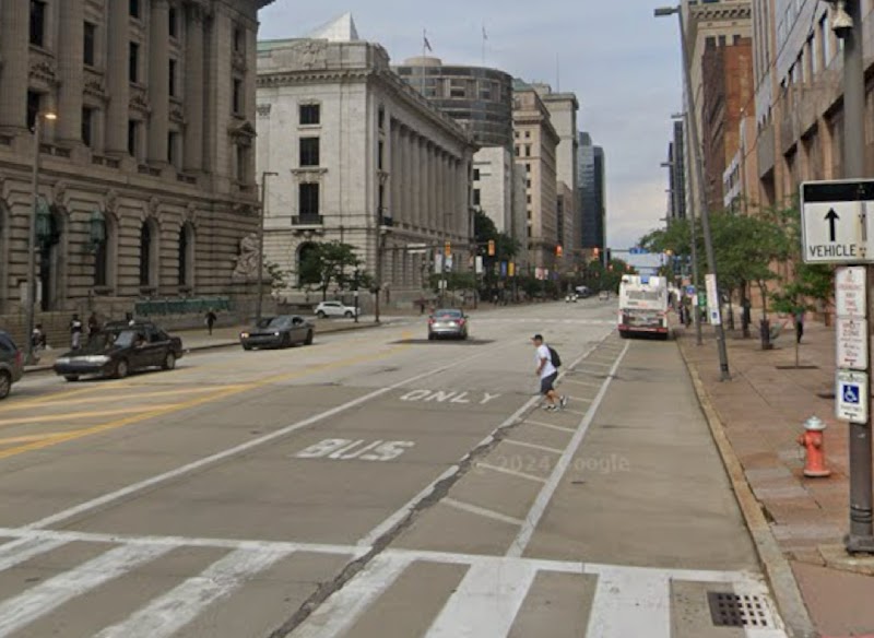 The Fitness Center at 200 Public Square Cleveland atmosphere