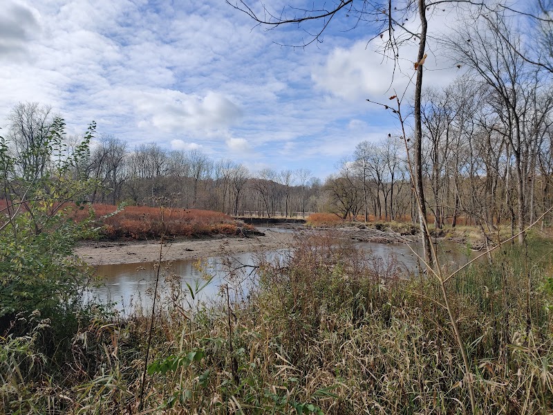 Red Lock Trailhead Cleveland atmosphere