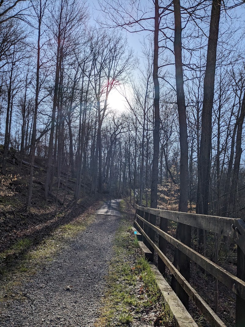 Red Lock Trailhead Cleveland atmosphere