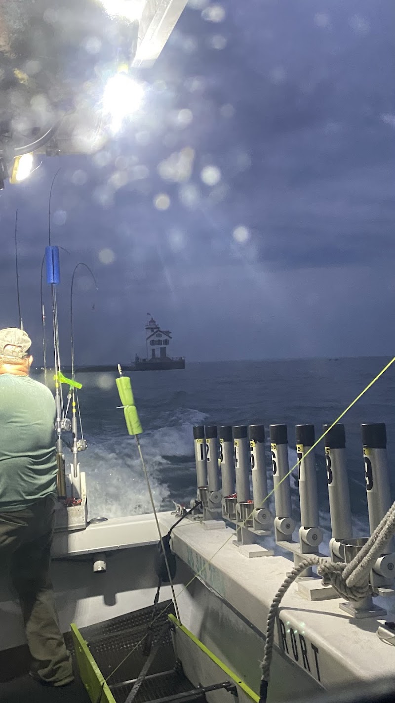 Sara J Fishing Charters in Cleveland