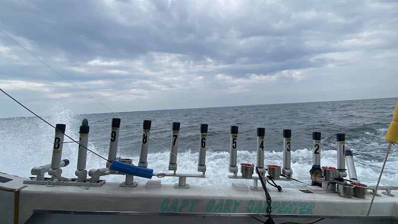Sara J Fishing Charters Cleveland atmosphere