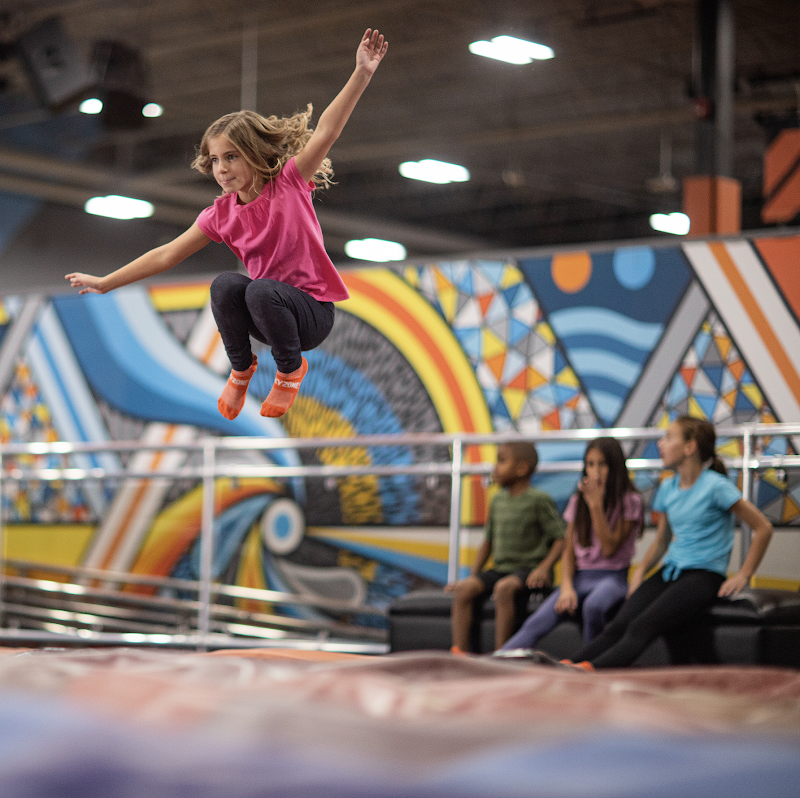 Sky Zone Highland Heights in Cleveland