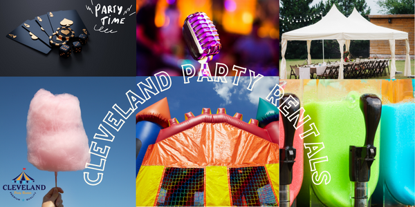 Cleveland Party Rentals in Cleveland