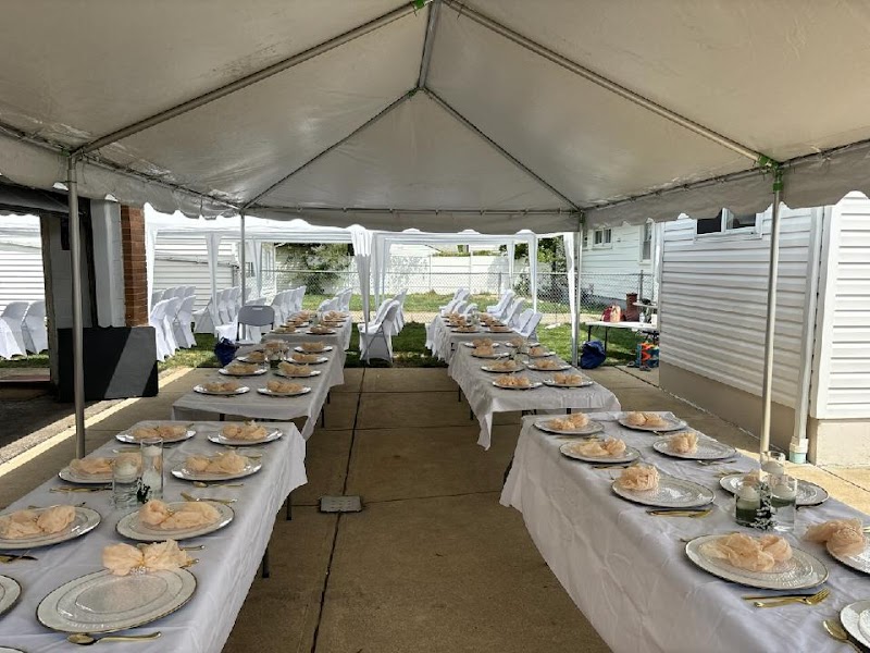 Cleveland Party Rentals Cleveland atmosphere