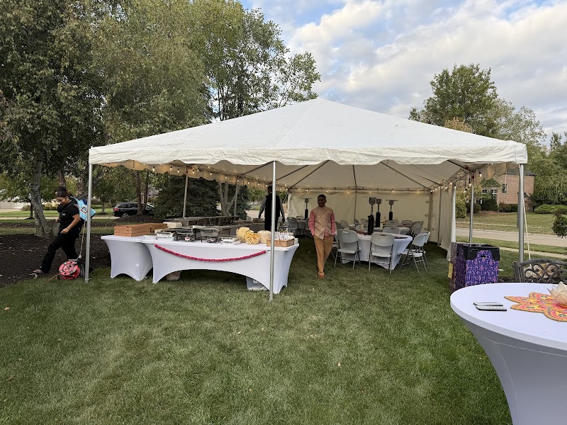 Cleveland Party Rentals Cleveland atmosphere