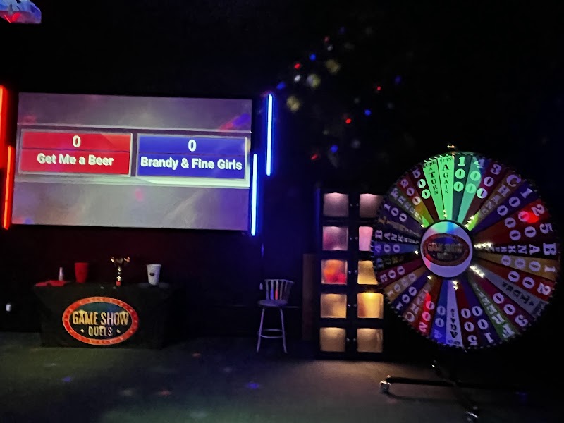 Escape Room Middleburg & Axe Throwing Cleveland atmosphere