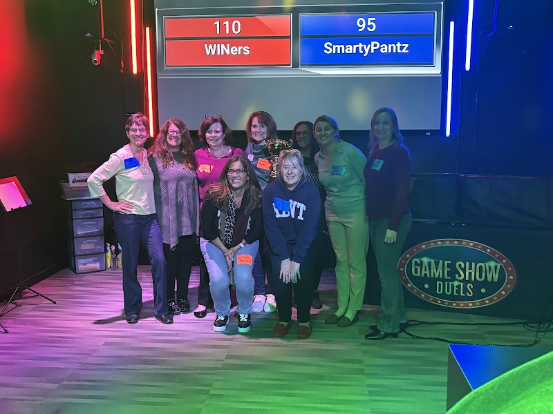 Escape Room Middleburg & Axe Throwing Cleveland atmosphere