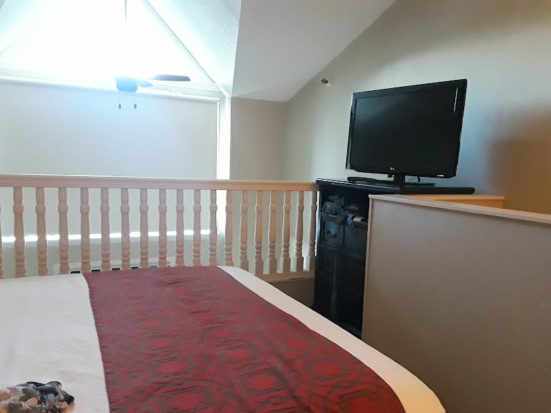 Peek'n Peak Resort Cleveland interior