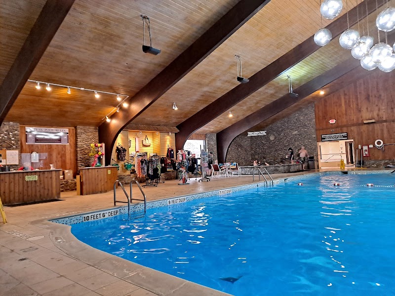 Peek'n Peak Resort Cleveland atmosphere