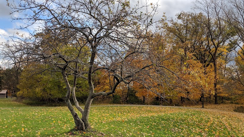 Cleveland Metroparks Cleveland interior