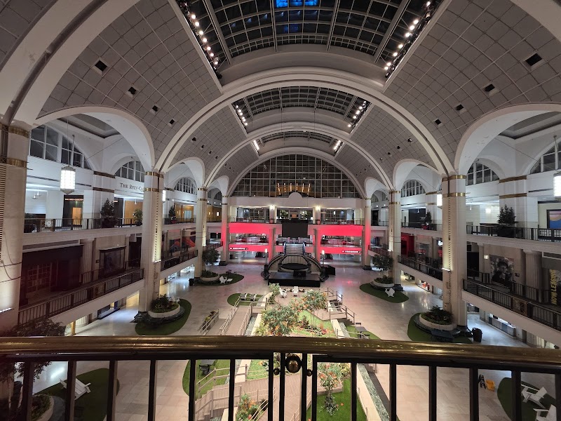 Skylight Park in Cleveland