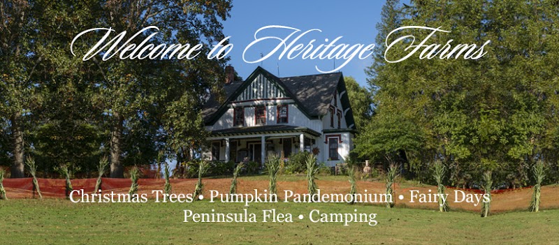 Heritage Farms in Cleveland