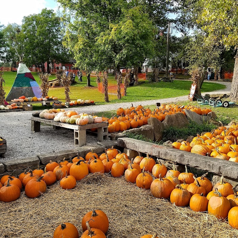 Heritage Farms Cleveland interior
