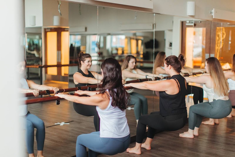 Yoga Strong (Cleveland) Cleveland atmosphere