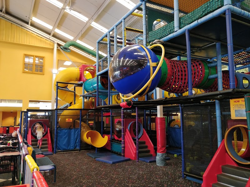 Magic Mountain Fun Center - East in Cleveland