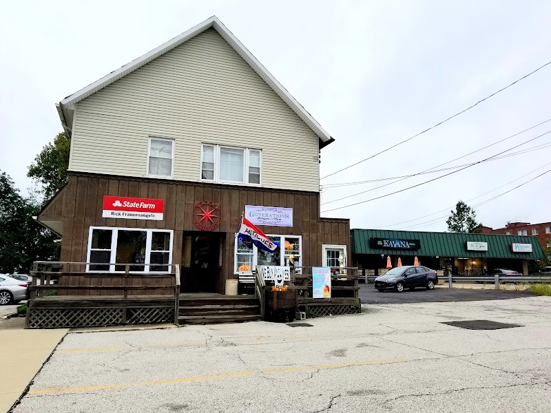 Generations Antiques and More in Cleveland