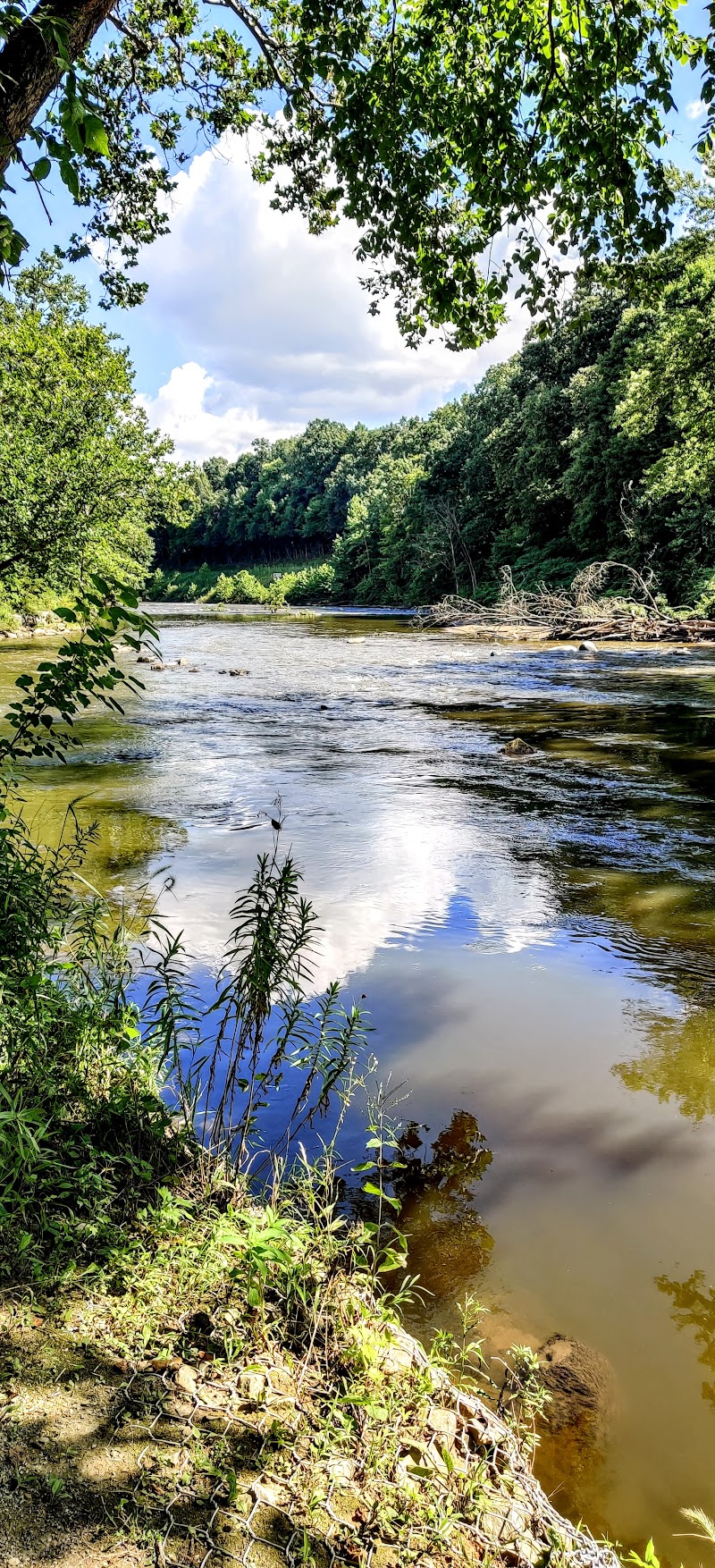 Cleveland Metroparks Cleveland interior