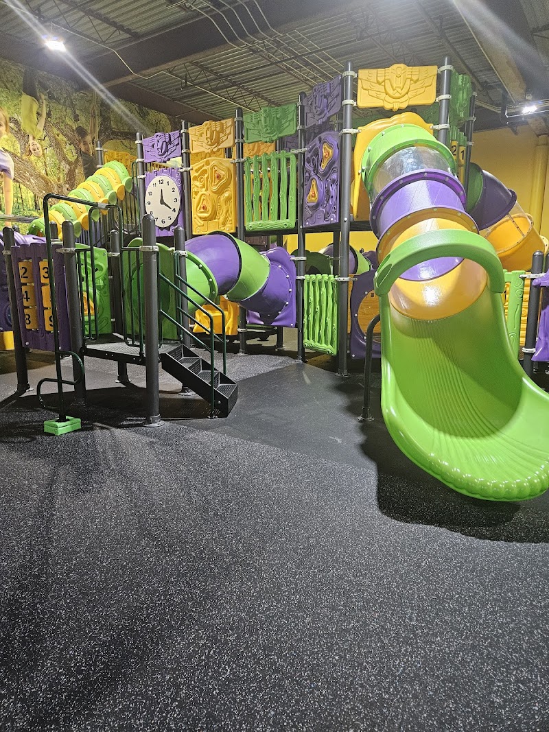 Get Air Trampoline Park Cleveland atmosphere