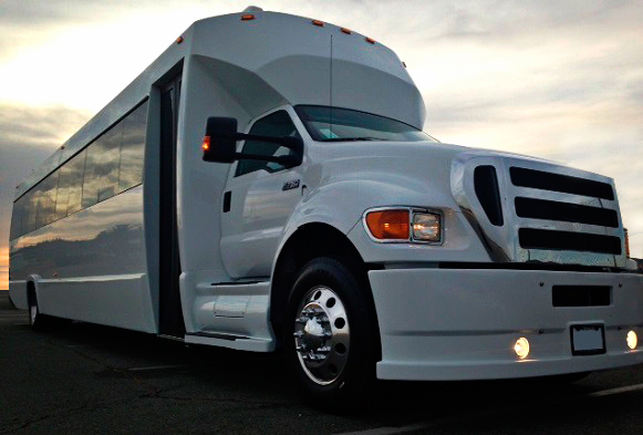 CRU Party Bus Cleveland Cleveland atmosphere