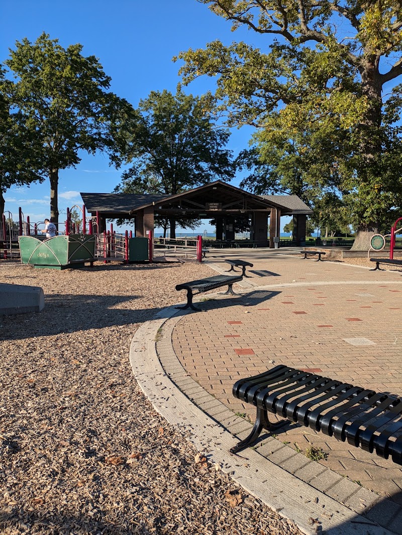 Kids Cove Playground in Cleveland