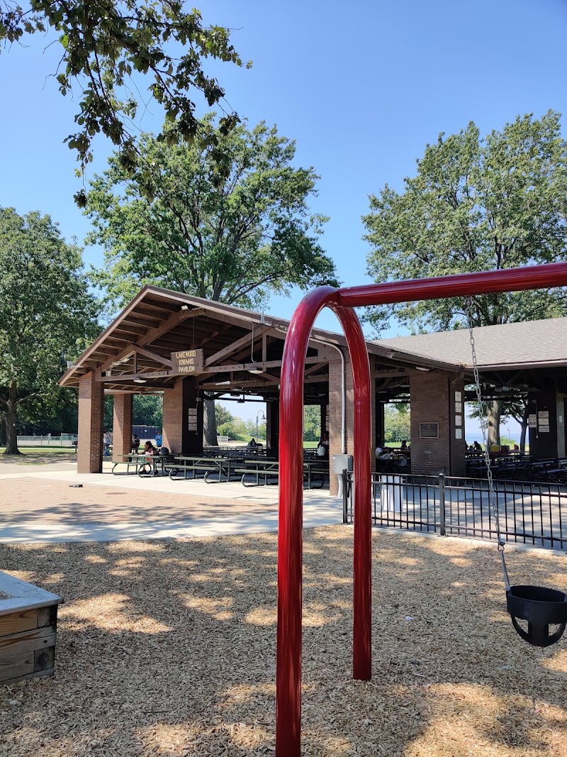 Kids Cove Playground Cleveland atmosphere