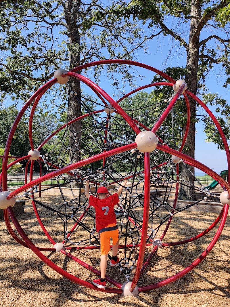 Kids Cove Playground Cleveland atmosphere