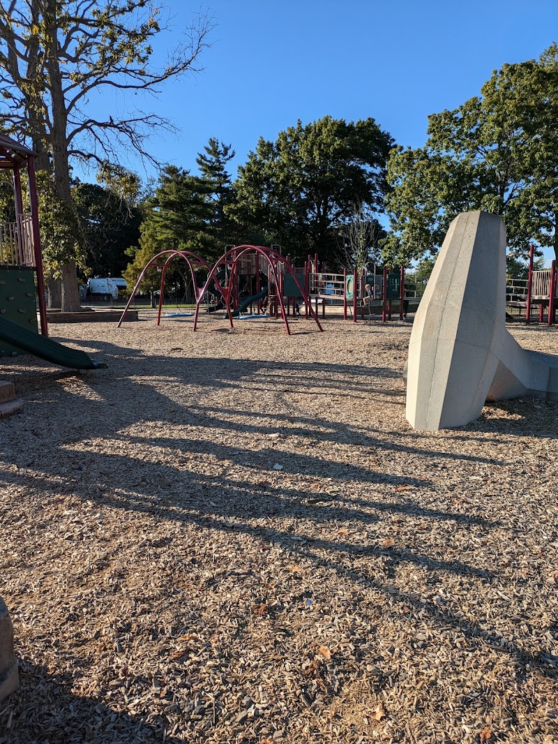 Kids Cove Playground Cleveland atmosphere