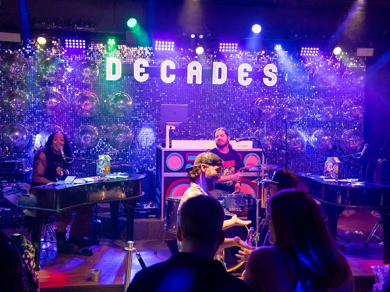 Decades Cleveland Cleveland atmosphere
