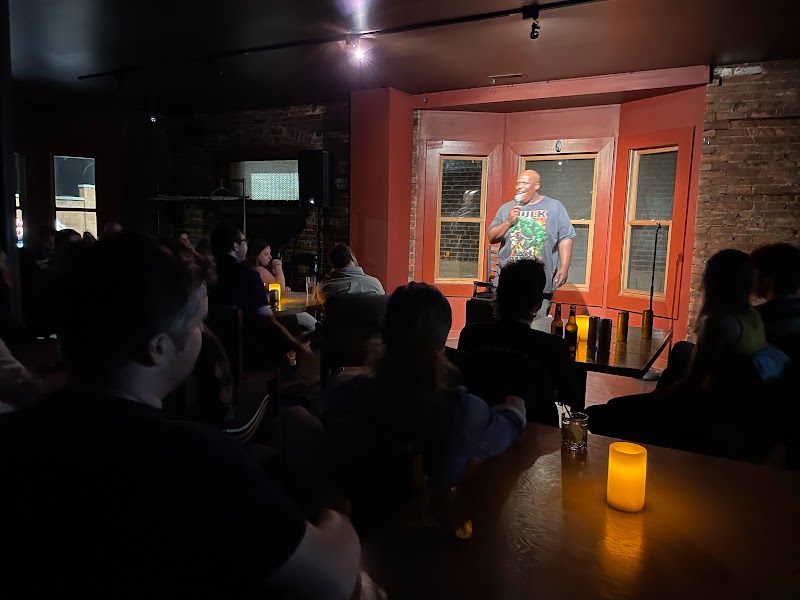 Henceforth Comedy (Formerly Secret Society Comedy) in Cleveland