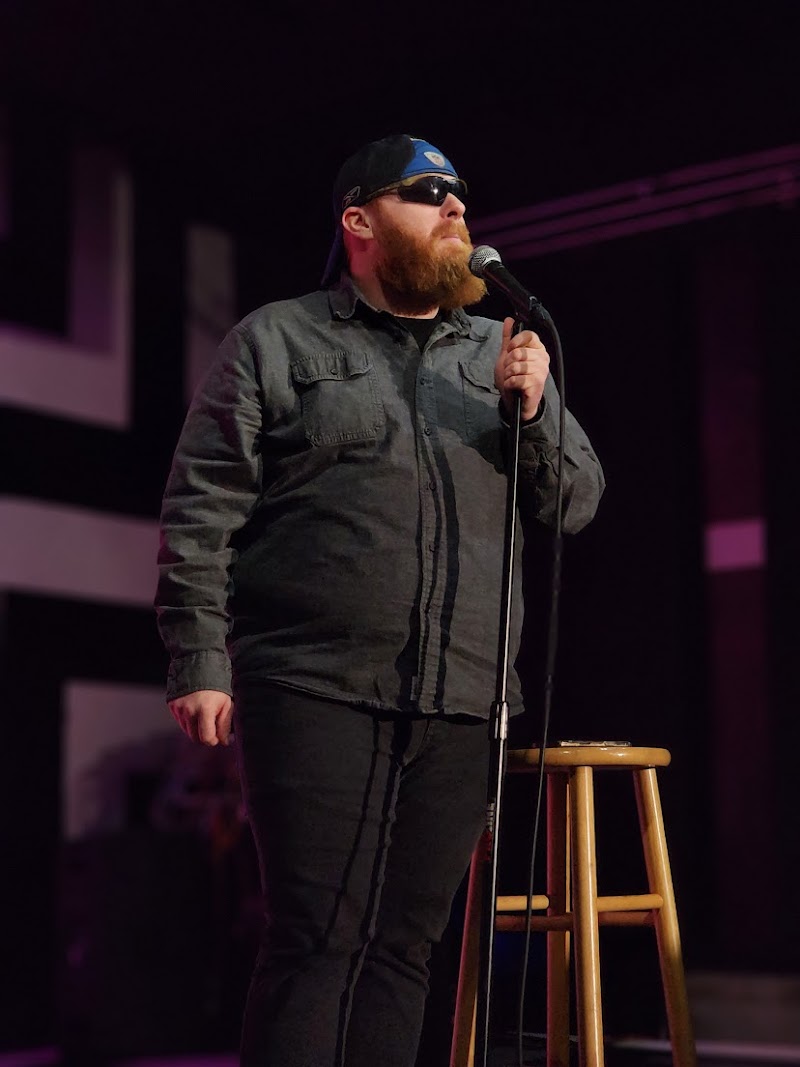 Henceforth Comedy (Formerly Secret Society Comedy) Cleveland atmosphere