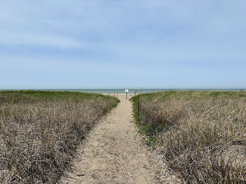 Headland Dunes State Nature Preserve Cleveland atmosphere