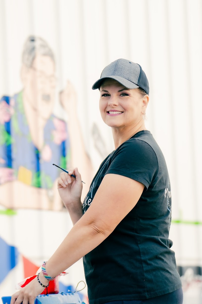 Murals by Keri