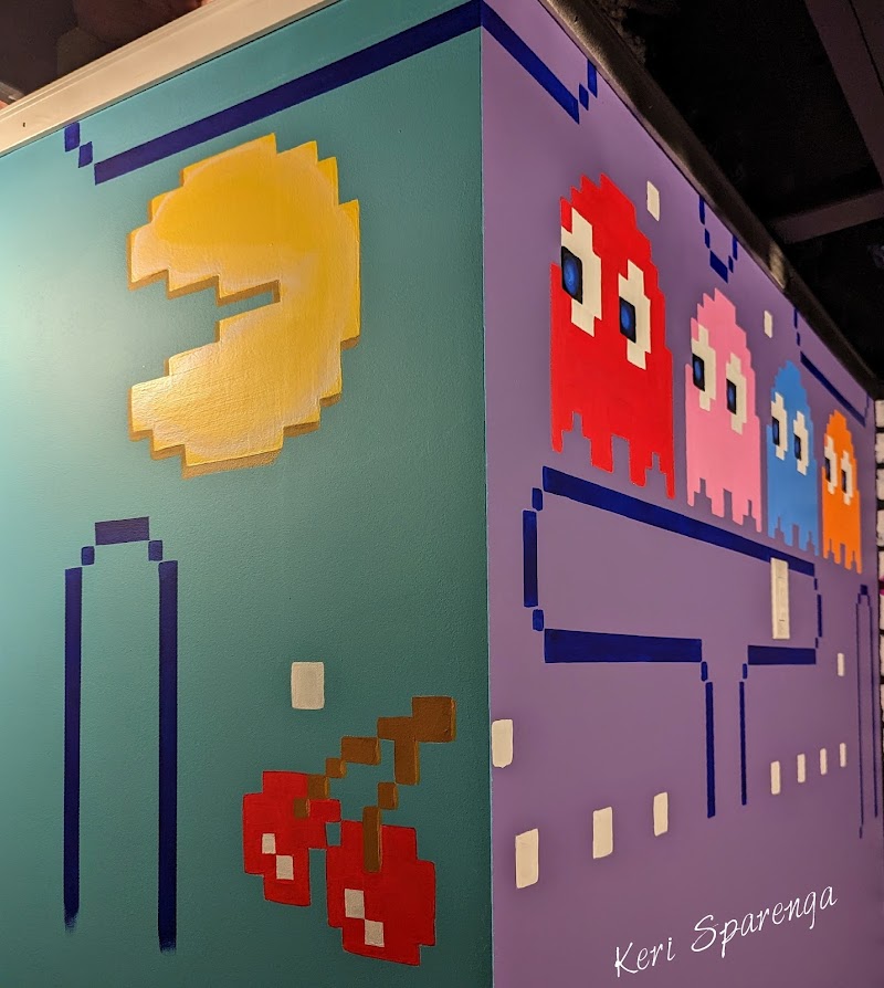 Murals by Keri Cleveland atmosphere