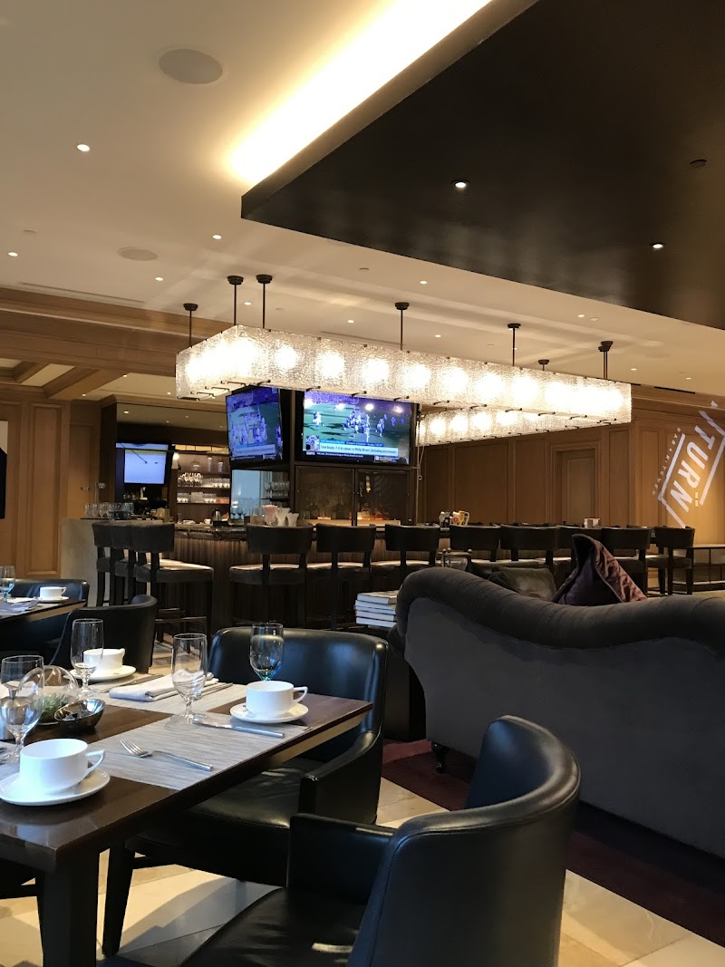 TURN Bar + Kitchen Cleveland atmosphere