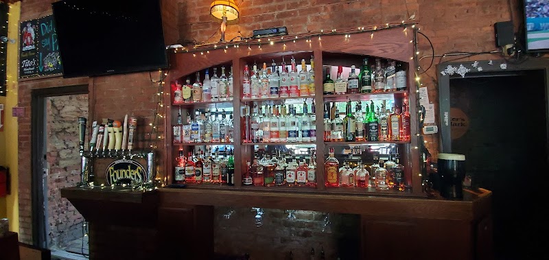 McNamara's Pub Cleveland interior
