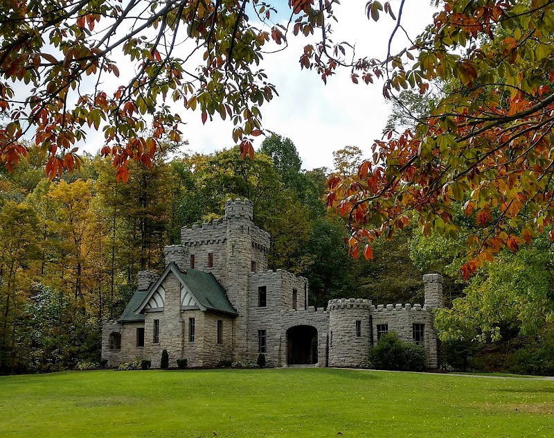 Squire's Castle in Cleveland