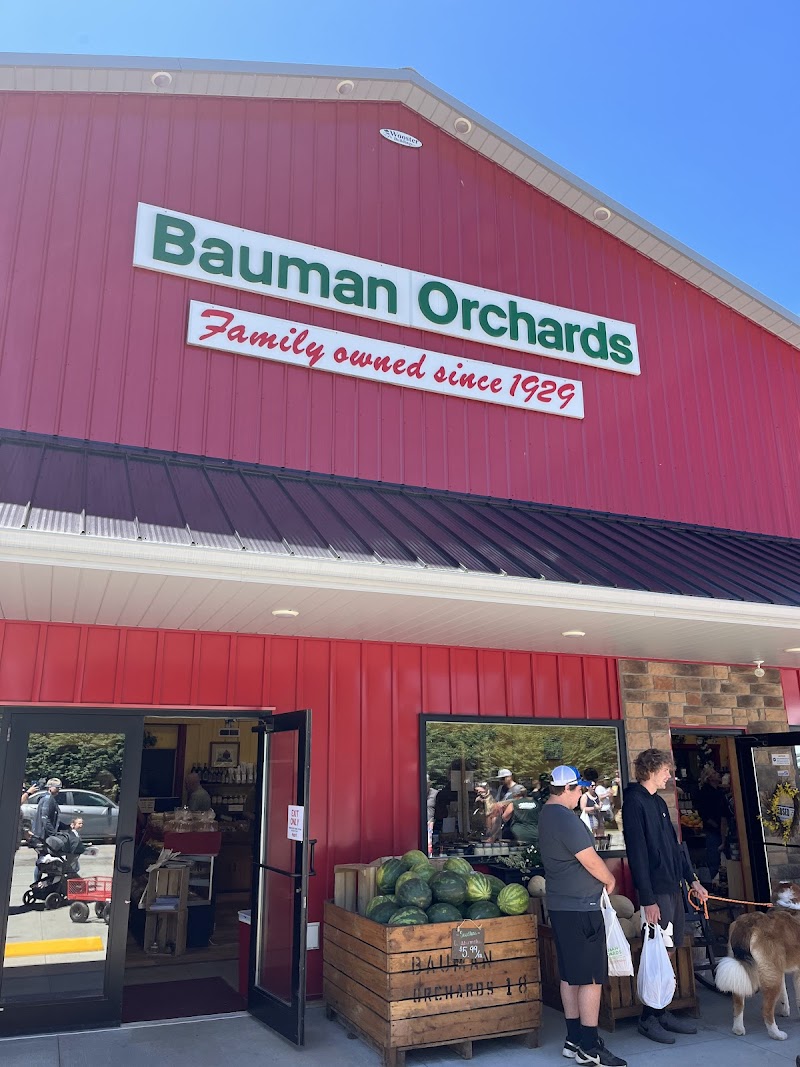Bauman Orchards Inc Cleveland atmosphere