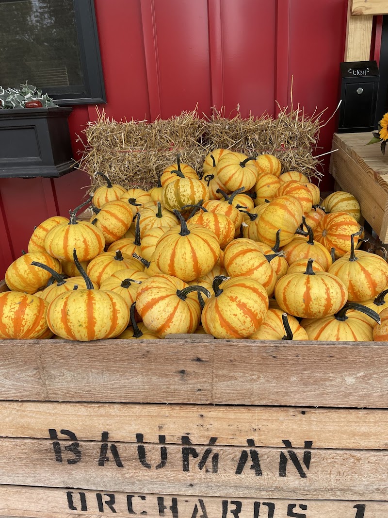 Bauman Orchards Inc Cleveland atmosphere