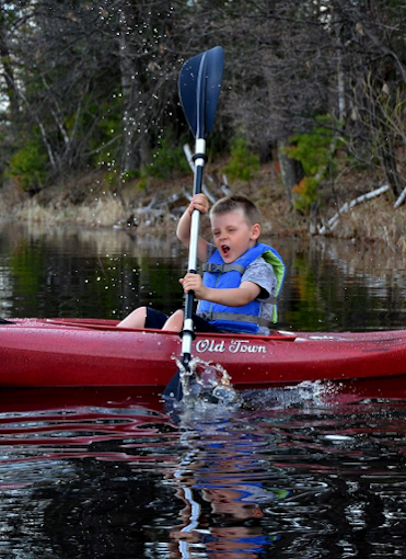 Crooked River Adventures in Cleveland