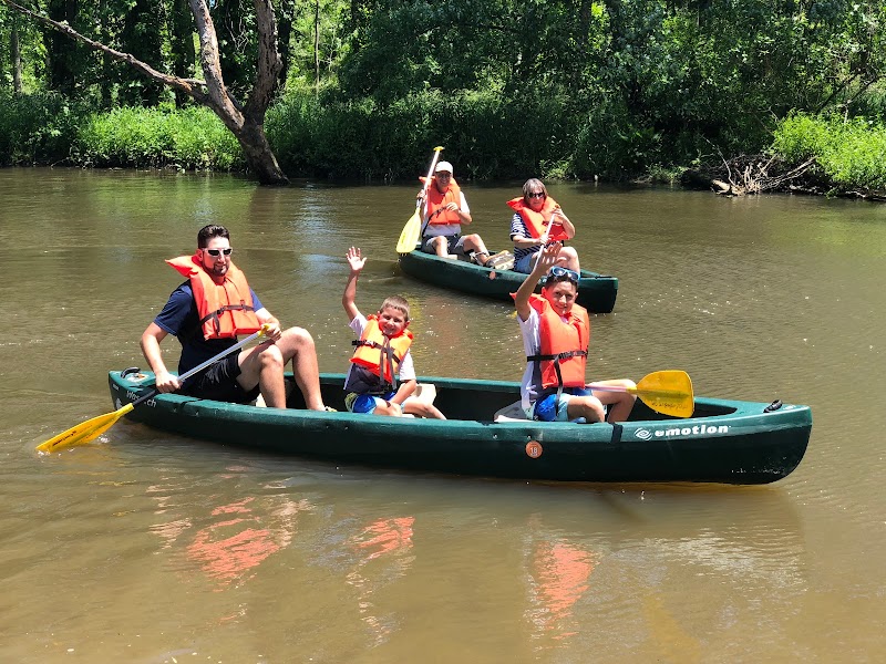 Crooked River Adventures Cleveland atmosphere