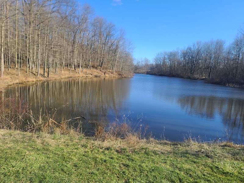 Big Creek Reservation Cleveland interior