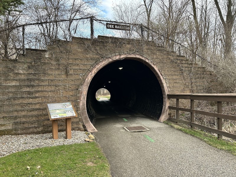 Big Creek Reservation Cleveland atmosphere