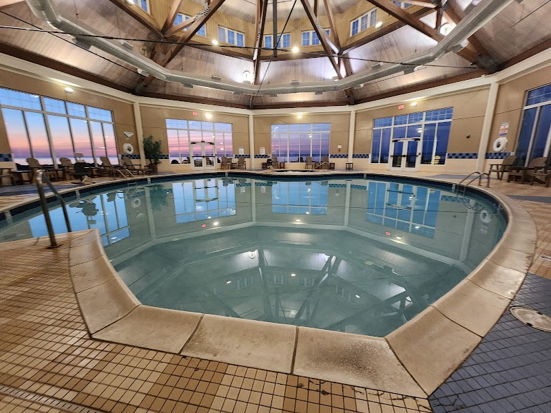 The Lodge at Geneva-on-the-Lake Cleveland atmosphere