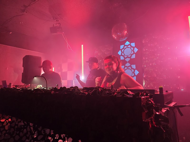 crobar Cleveland atmosphere