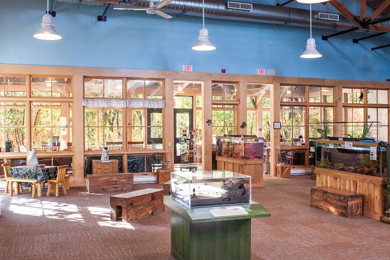 CanalWay Center Cleveland interior