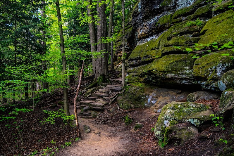 Ledges Trailhead
