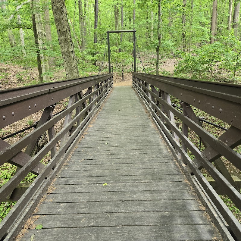 F.A. Seiberling Nature Realm in Cleveland